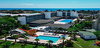 Zeyda Kemer Otel Genel 2